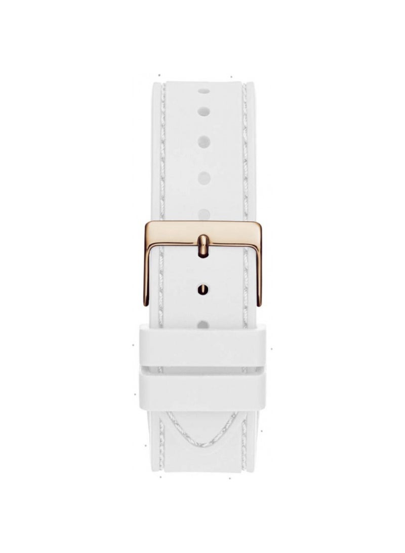 GUESS Womens Multi-function Rose Gold Dial Princess Watch - GW0439L3 - Image 5