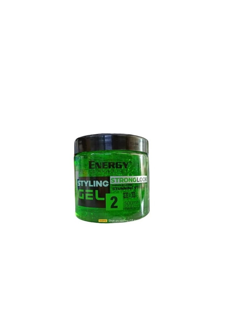 Energy STRONG LOOK 2-250 ML  - Image 3