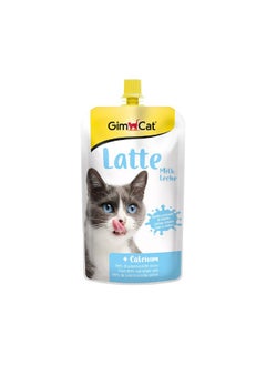 GimCat Gimcat Cat Milk 200ml Doypack 