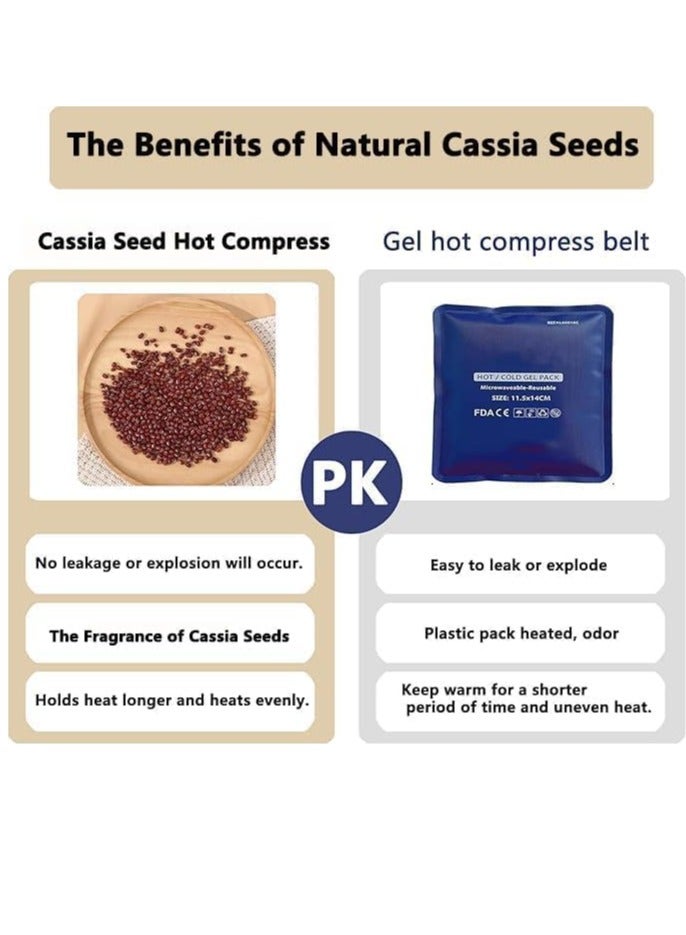 Gonice Baby Colic and Gas Relief Belly Band, Heated Tummy Wrap, Baby Swaddle Belly Protector Heated for Upset Stomach and Soothes Gas - Pink - Image 2