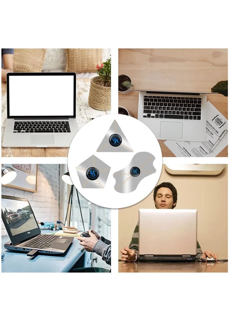 Excefore Curved Spudger, 5 in 1 Professional Stainless Steel Cell Phone Repair Pry Blade, Curved Spudger Pry Blade Repair Opening Tool for Phone iPad Laptop - Image 3