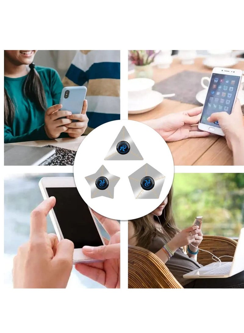 Excefore Curved Spudger, 5 in 1 Professional Stainless Steel Cell Phone Repair Pry Blade, Curved Spudger Pry Blade Repair Opening Tool for Phone iPad Laptop - Image 4