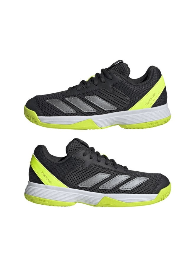Adidas adidas courtflash kids tennis unisex shoes  - Image 4