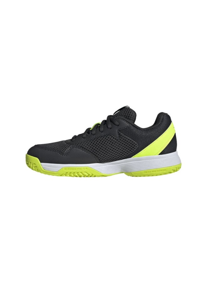 Adidas adidas courtflash kids tennis unisex shoes  - Image 5