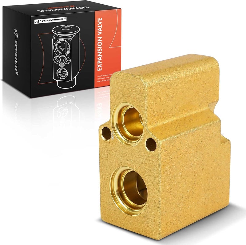 A-Premium A/C Expansion Valve for Saab 9-5 (1999-2009) - Image 1