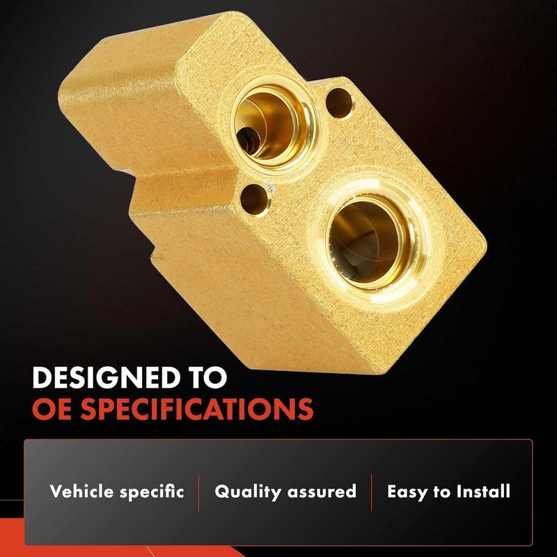 A-Premium A/C Expansion Valve for Saab 9-5 (1999-2009) - Image 2