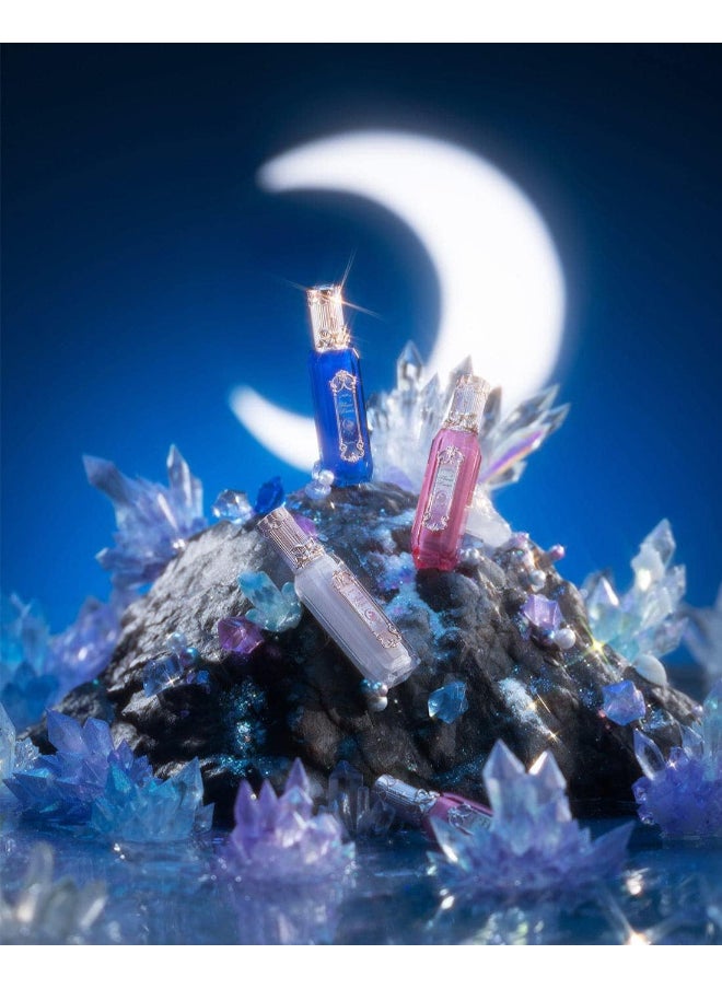 Flower Knows Moonlight Mermaid Series Jewelry Lip Gloss 3.5ml GE03 Starlight Bubble  - Image 5