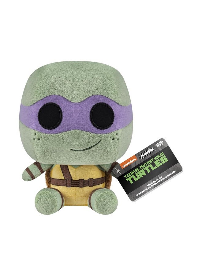 Funko Plush: Teenage Mutant Ninja Turtles Raphael - Image 1