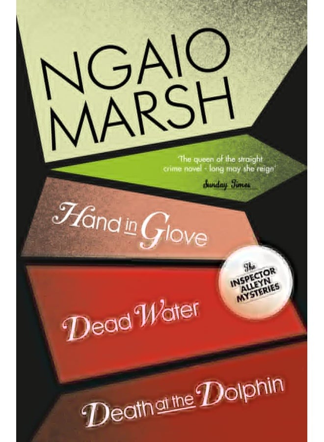 Death at the Dolphin / Hand in Glove / Dead Water  - Image 1