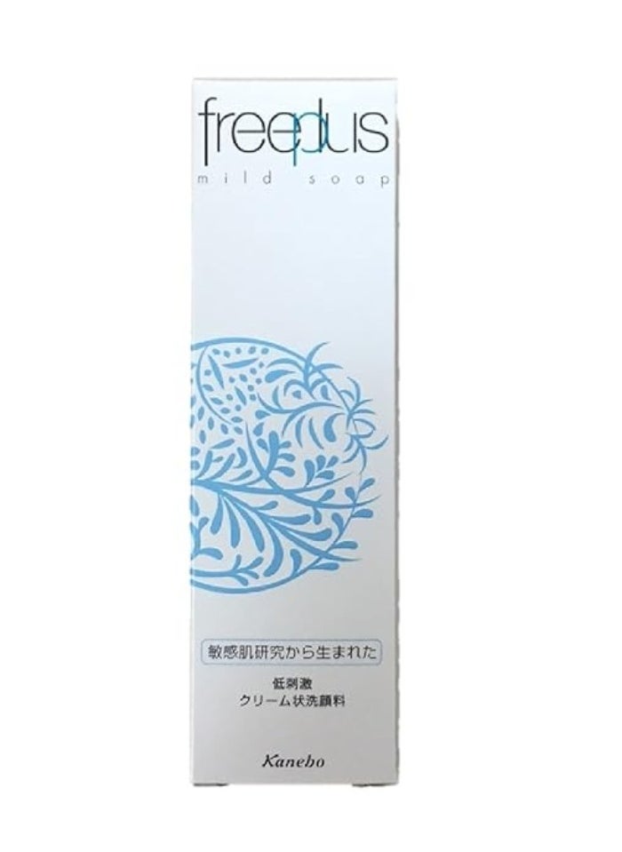 Kanebo Kanebo Freeplus Mild Soap 100g 