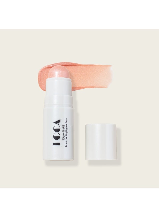 loca Dew-it-All Multi-use Highlighter Stick 03 - Final Call - Image 1