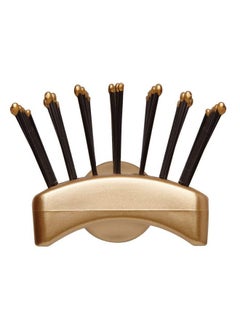 Olivia Garden Olivia Garden NanoThermic Ceramic + Ion Styler Hair Brush NT-VTS (Vent)  - Image 3