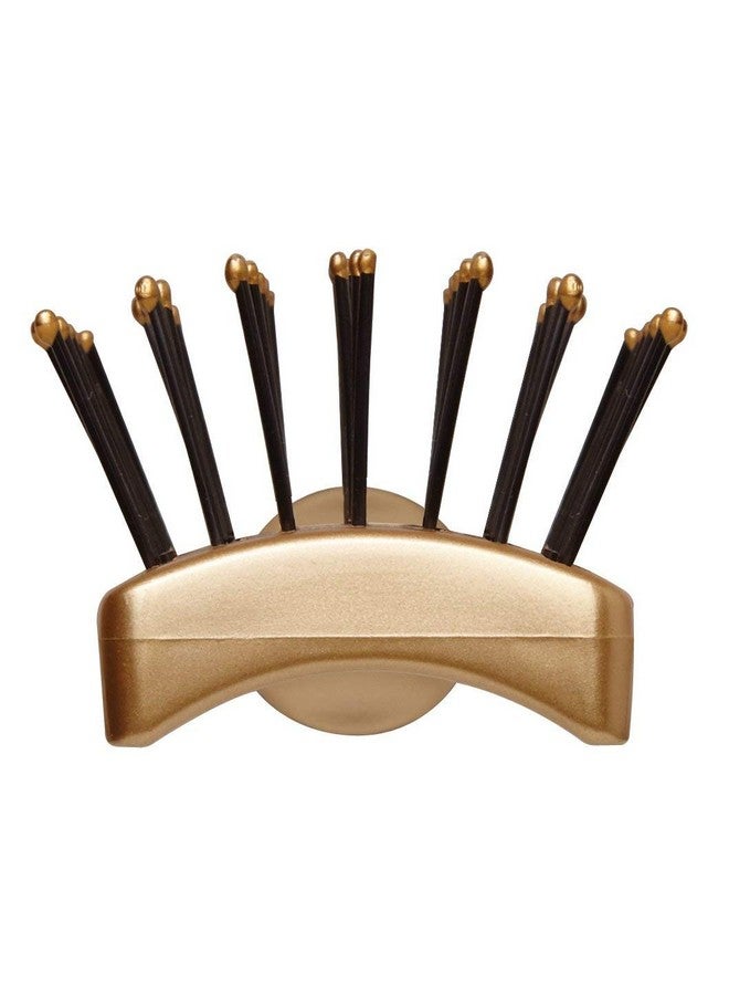 أوليفيا جاردن فرشاة شعر نانوثيرميك سيراميك + أيون من أوليفيا جاردن NT-VTS (فتحة تهوية) - Image 3