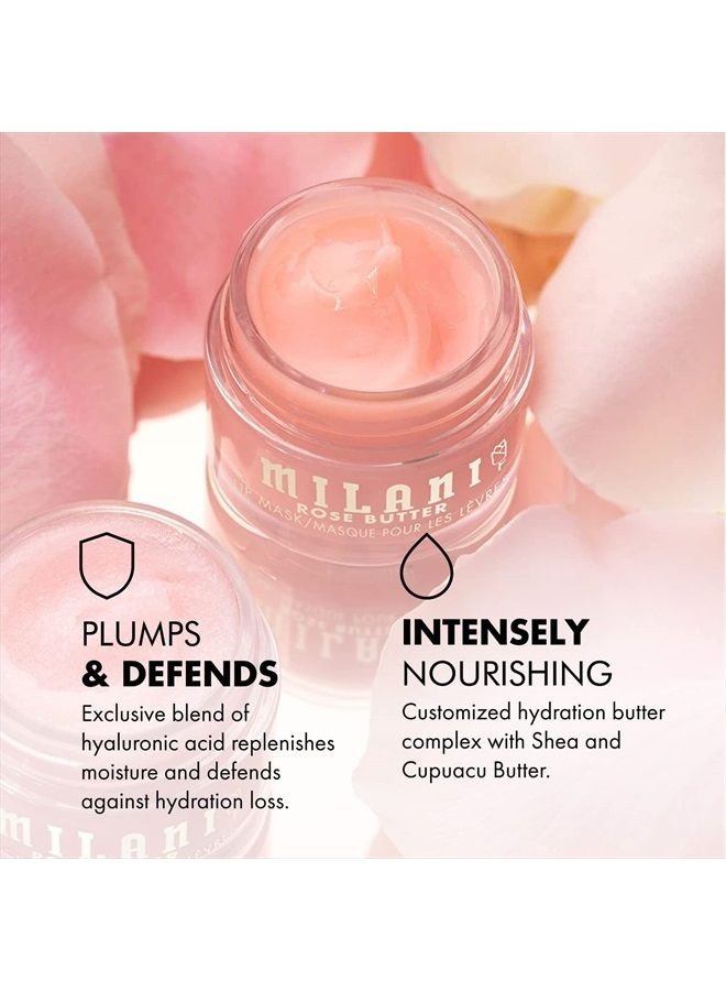 MILANI Rose Butter Lip Mask - Image 3