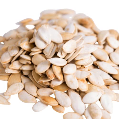 GERBS Sea Salted Roasted Pumpkin Seeds in Shell by Gerbs – 2 LBS - Top 11 Food Allergen Free & Non GMO - Premium Whole Pepitas, Product of USA - Image 1