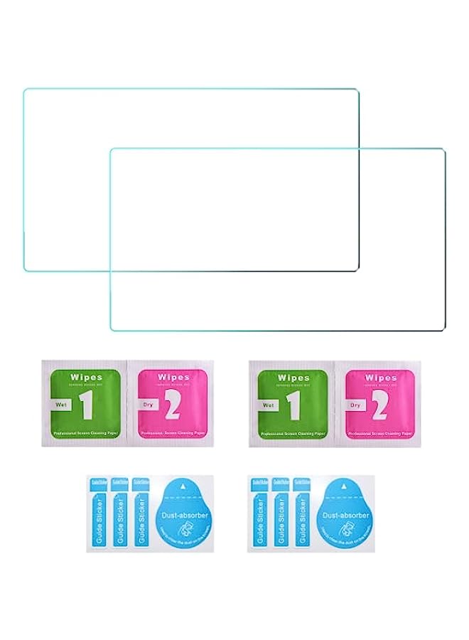 STARTRC Tempered Glass Screen Protector Compatible STARTRC 2 PCS 9H 2.5D Tempered Glass Film for DJI Mini 3 Pro Remote Control - Image 2