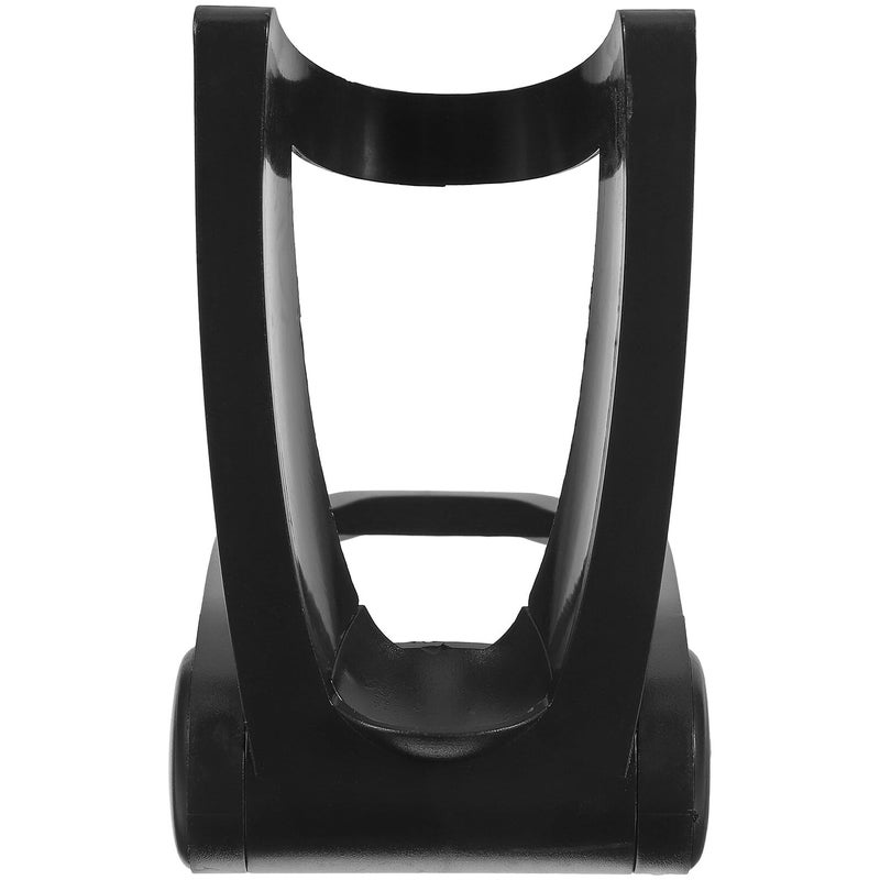 Stable Razor Stand Holder For All Shavers Bathroom Organizer Grooming Accessory - Image 2
