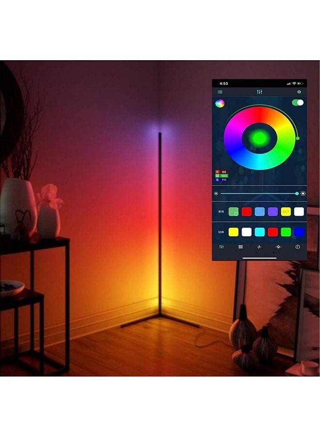 XiuWoo Bluetooth Control LED Light Corner Lamp - Image 1