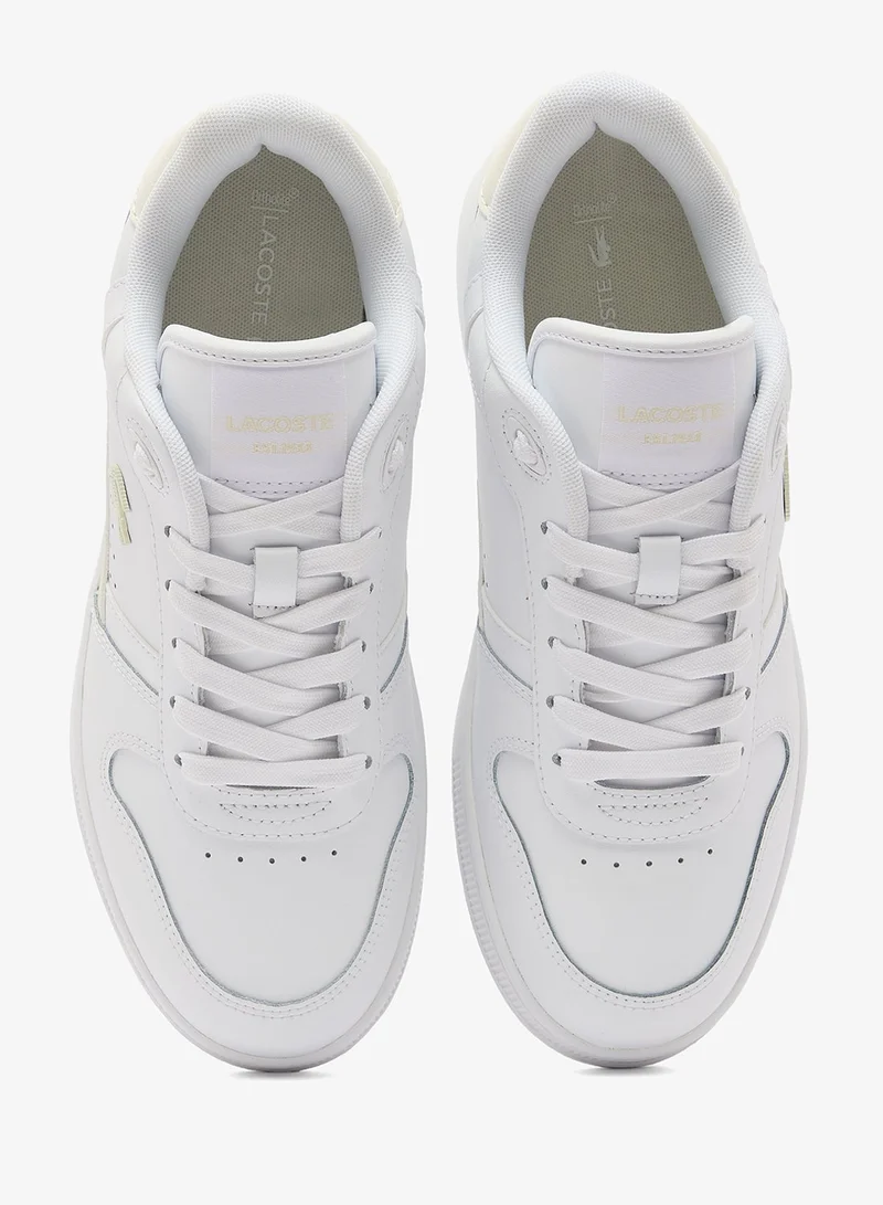 Lacoste 65T-WHT/OFF WHT Core Essentials Court Sneakers for Women | Best Price UAE