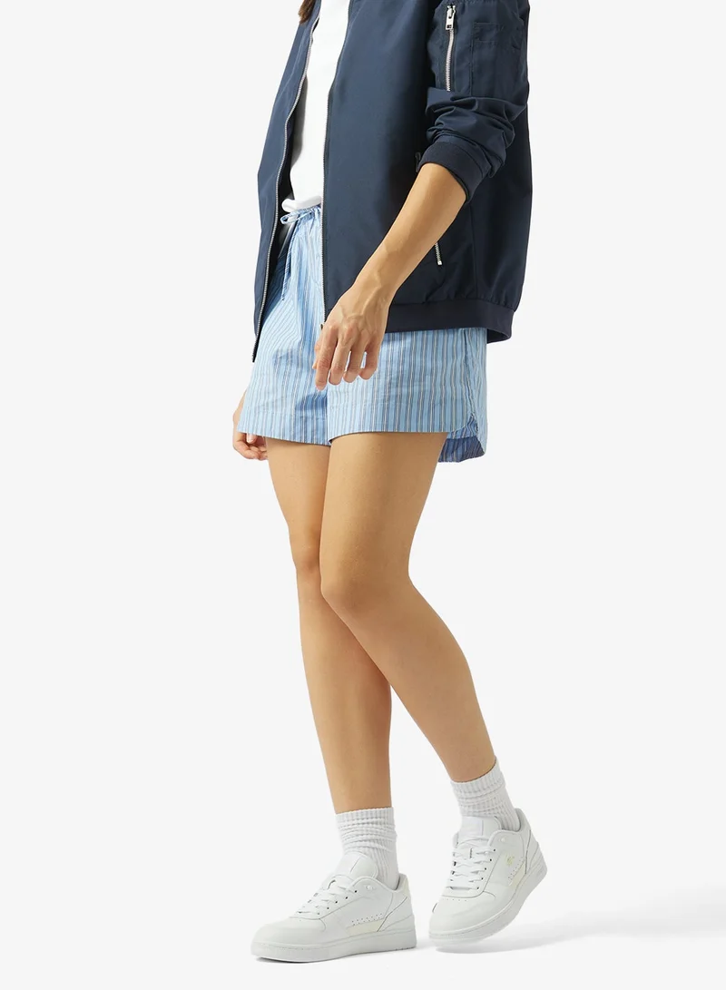 Lacoste 65T-WHT/OFF WHT Core Essentials Court Sneakers for Women | Best Price UAE