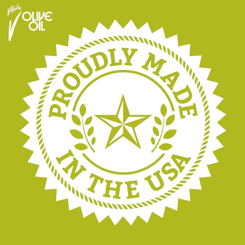 Vitale Olive Oil 4-in-1 Growth Serum with Arnica Extract - 4 Ounce - Image 4