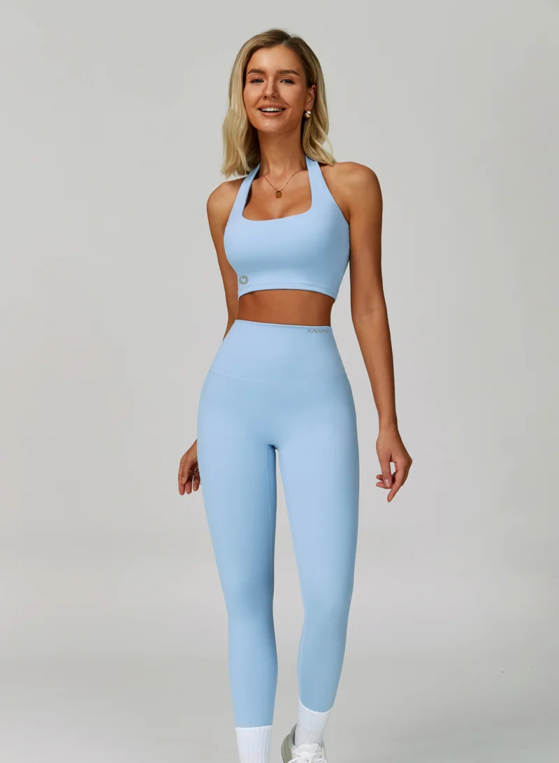 Womens Halterneck Sports Bra