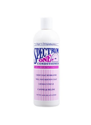 Spectrum One Dog Conditioner Coarse And Rough Coat Groom Like A Professional Repairs And Protects Maintains Inner Cortex Hydration Made In The Usa 16 Oz - pzsku/Z41FC02F90C51085A5DC7Z/45/1746242850/4d835a8b-fba0-42d2-9639-79600c8fc215
