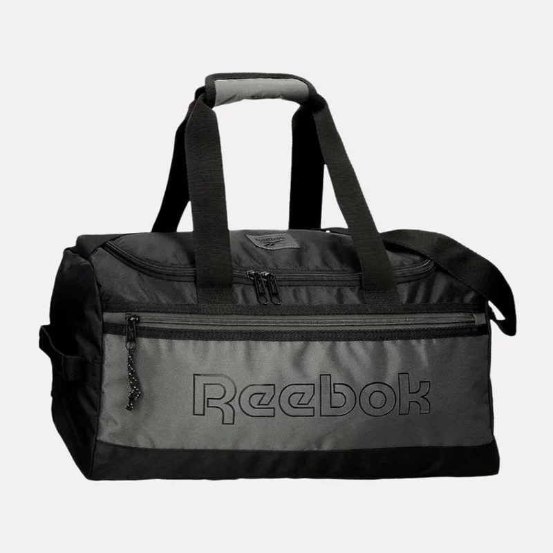 Reebok Black Unisex Backpack