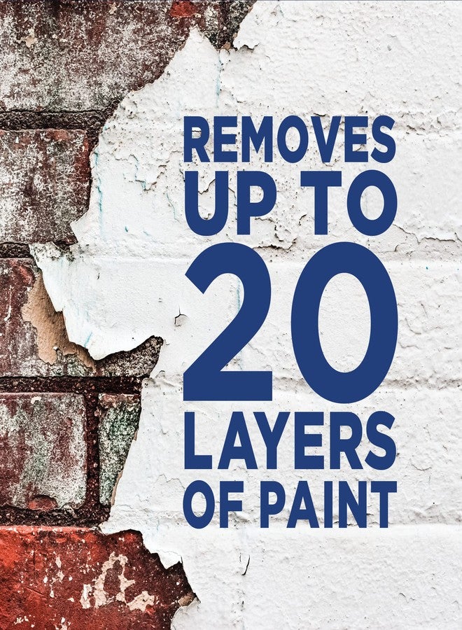Dumond Smart Strip PRO Paint Remover, Professional Strength Formula, Strips Up to 20 Layers of Oil, Latex, Acrylic & Water-Based Paints, Varnishes & Stains Usually in One Application, 2 Quarts - Image 3