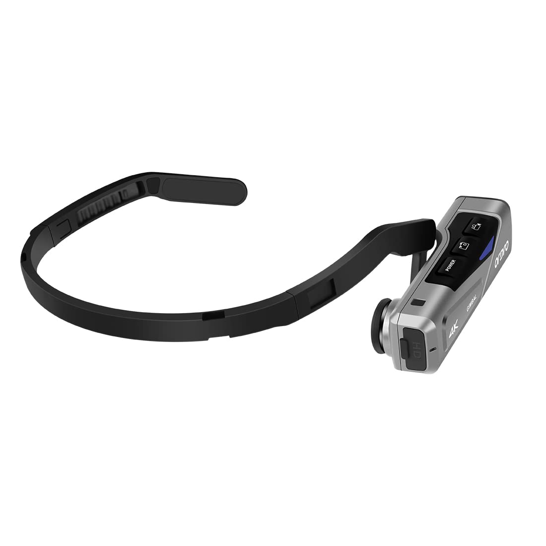 Head Mounted Ordro Ep7 Gimbal Head Wearable 4k 60fps Ordro Ep7 4k
