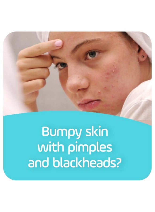 أسيبسيا صابون أسيبكسيا للتنظيف العميق + علاج حب الشباب المرطب بخلاصة الخيار وحمض الساليسيليك، 4 أونصة - Image 2