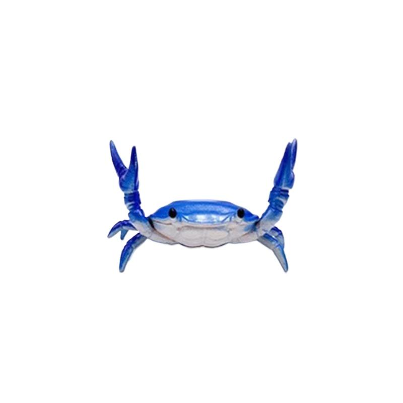 Japanese creative design ahnitol's popular weightlifting crab pen holder, a pen holder and ornament model. - Image 3