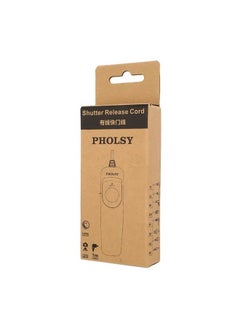 PHOLSY C6 Shutter Remote Control Release Switch Compatible With Canon R10 R6 R8 90D 250D 200D 850D Sx50Hs; For Olympus Em1X Em1Ii Em1Iii Em5Iii; For Fuji Gfx100 Gfx50R Xt3 Xt4 Xt5 Xt30  - Image 5