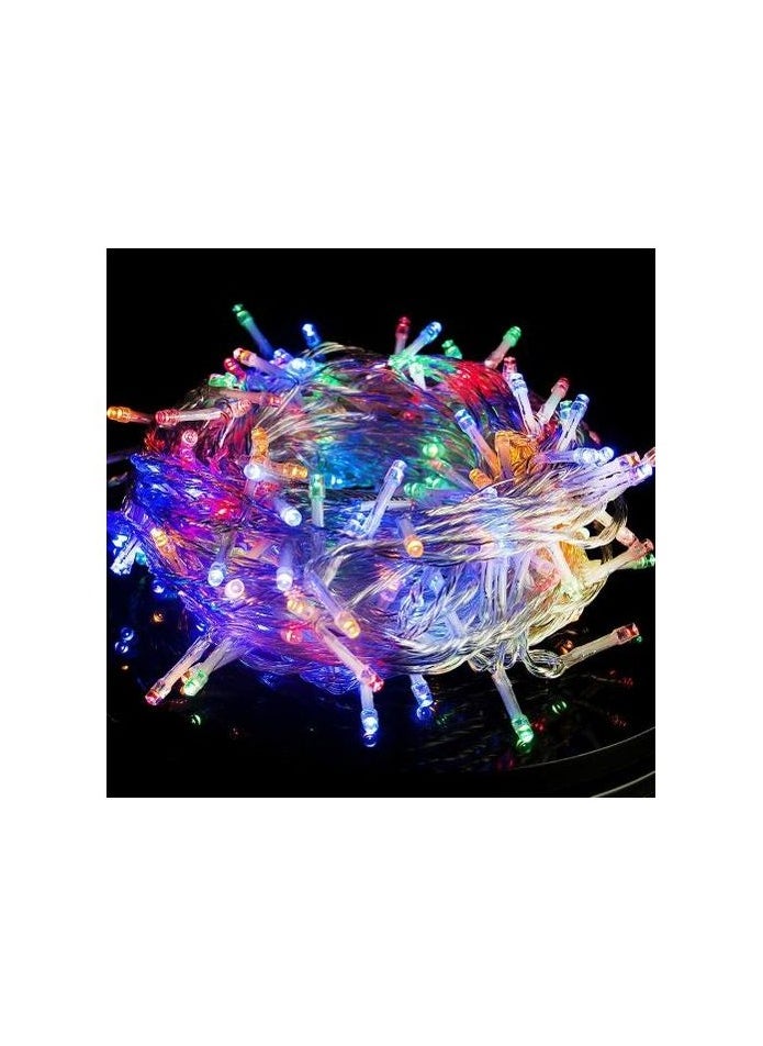 Generic - Lights Plug In Waterproof Mini Lights multicolor 100 LED - Image 1