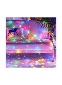Lights Plug In Waterproof Mini Lights multicolor 100 LED