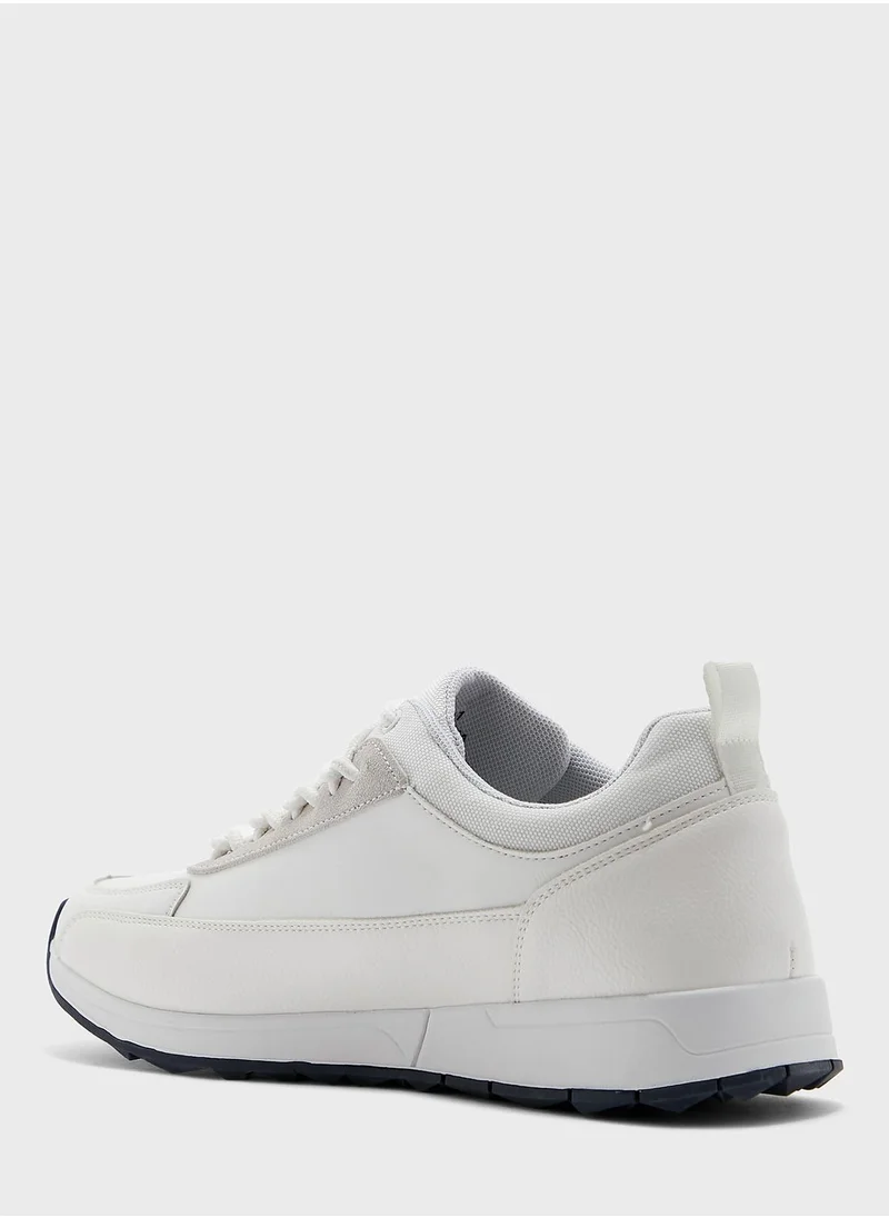 Robert Wood Casual Hybrid Sneakers