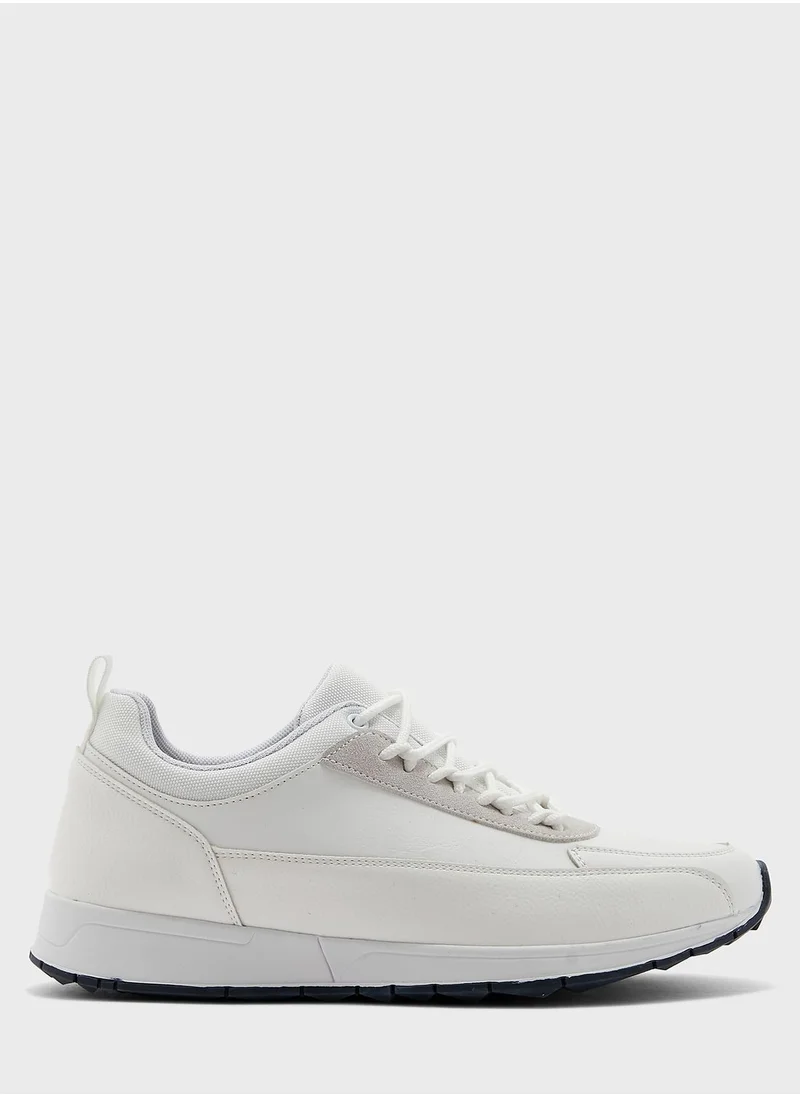 Robert Wood Casual Hybrid Sneakers