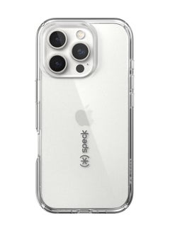 Speck Speck iPhone 16 Pro Gemshell Clear Case  - Image 2