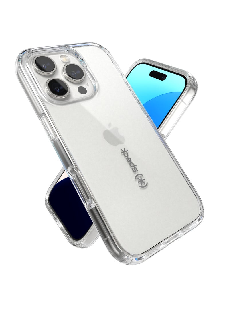 Speck iPhone 16 Pro Gemshell Clear Case - Image 3