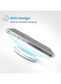 Speck Speck iPhone 16 Pro Gemshell Clear Case  - Image 5