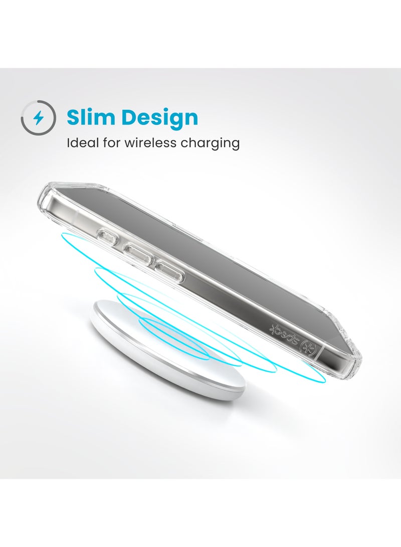 Speck iPhone 16 Pro Gemshell Clear Case - Image 5