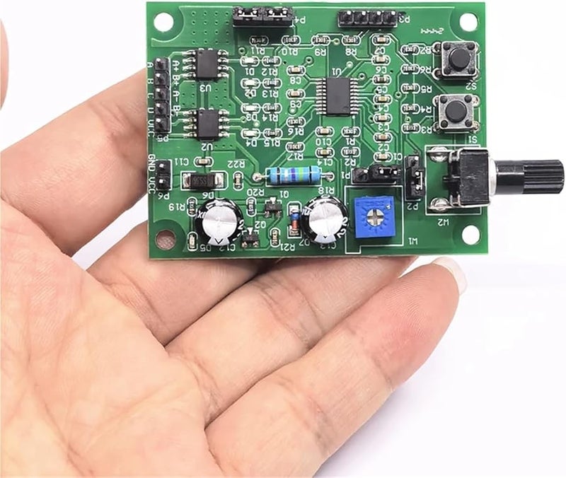 Stepper Motor Driver Board Module DC 5V 12V Speed Controller For 2 Phase 4 Wire - Image 3