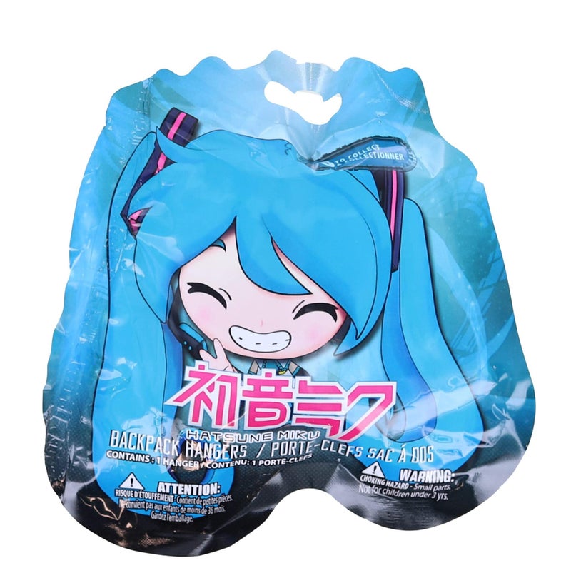 Hot Topic Hatsune Miku Hangers Figure Blind Bag - Image 3