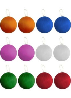 New Year Tree Decoration Balls 3cm Pack of 12 - pzsku/Z41FC7CEEAAF6FFF7812EZ/45/_/1725793689/88d42807-20f0-4b0b-b275-d2efc5f7da7e