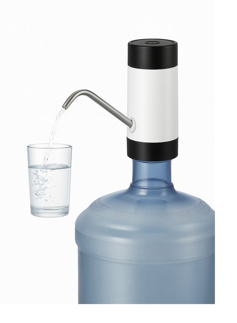 Automatic Water Dispenser – USB Rechargeable