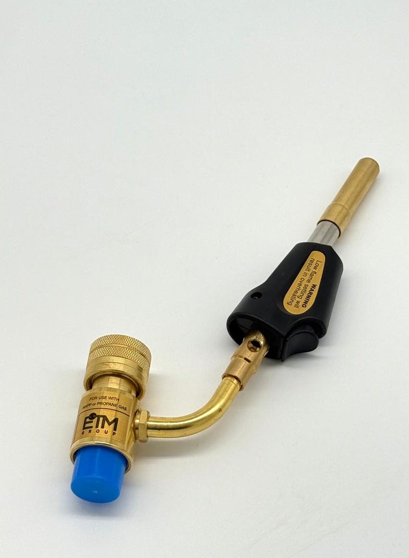 ETM Group Hand torch with out  hose  ( black) )