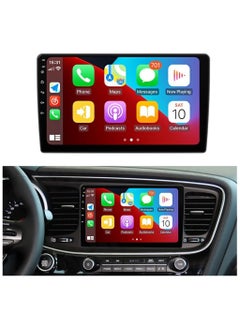 Android Car Stereo Screen For Kia Optima K5 2014 2015 4GB RAM Support Apple Carplay Android Auto Wireless QLED Fast Interface AHD Camera Included SIM Card Bluetooth