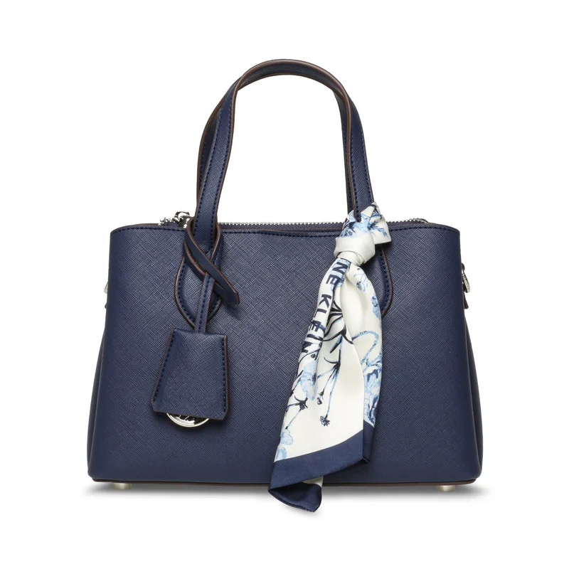 ان كلاين Anne Klein Akh5806 Blue Women's Satchel