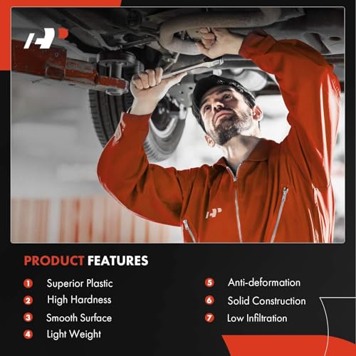 A-Premium وعاء زيت المحرك A-Premium مع قابس تصريف متوافق مع هيونداي سانتا في 2010-2020 سانتا في سبورت 2013-2018 سوناتا 2006-2019 توكسون 2010-2020 أوبتيما 2006-2020 سبورتاج 2011-2020 2.0L 2.4L - Image 4