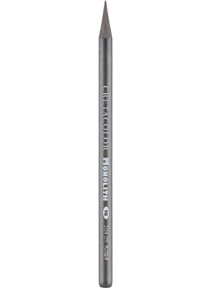 Monolith Graphite 9b Charcoal Drawing Pencil 204 09